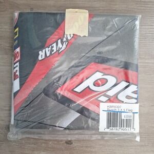 VTG Winners Circle Decorative Flag 3' x 5' No. 97 Nascar Racing NEW OPEN BOX